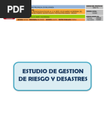 1.2.1. Estudio de Gestion de Riesgo