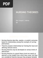 Nursing Theories 1