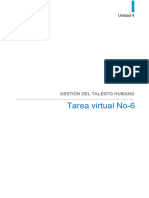 Tarea Virtual No 6 Proceso de Recompensar Personas PDF