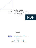 Premio NODO - Bases 2023