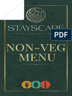 Non Veg Menu