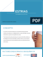 Estrias. Teoria