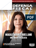 Revista Defensa Fiscal Junio 2023