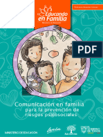 Guia de Comunicacion en Familia