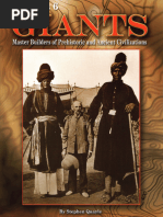 Genesis 6 Giants - Master Builde - Stephen Quayle