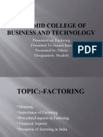 Factoring 1