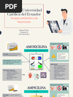 Flashcards Neumonía