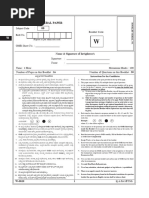 K-0020 (General Paper I) (W)