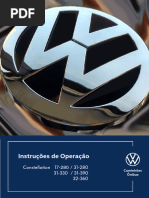 VW Constellation Manual 17-280 PER