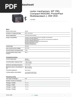 Compact NSX - 630A - LV431546