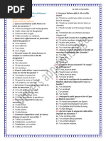 QCM Chapitre 2