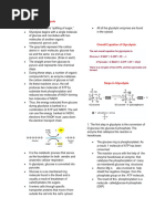 Glycolysis 14 40