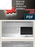 Kelompok 2 Proses Evaluasi Kinerja