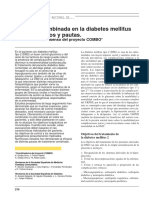 Tratamiento Diabetes Mellitus