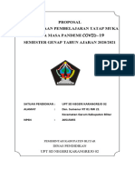 Permohonan Ijin Pelaksanaan Pembelajaran Tatap Muka Jambe 02 Fix