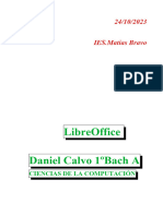 Examen Libre Office