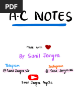 AC Notes 2024