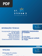 Apresentação - ST Stevam 3 R01