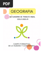 Geografía 1T