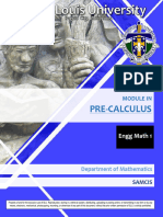 EnggMath1 Module 3 - Solid Mensuration