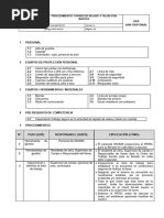 Pets-Inc-43 Procedimiento de Tapado de Relave y Talud Con Mantas