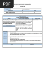 Saberes y Pensamiento Cientifico 4º