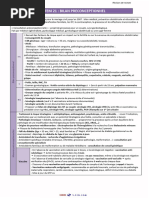 Item 21 - Bilan Preconceptionnel - V3