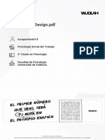 Wuolah Free Unit 3 Work Design