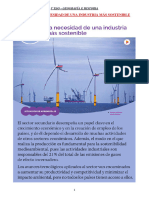 Apuntes y Actividades Tema 4. La Necesidad de Una Industria Sostenible