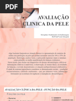 11 Avaliação Clinica Da Pele