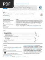 Esp Biological Aspects of Orthodontic Tooth Movement - En.es