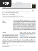 FISH-MLPA-Array Based Detection For 18q Deletion