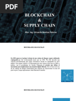 BlockChain Vs Supply Chain