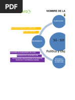 Implementación Completa Sistema de Gestión de La Seguridad y Salud en El Trabajo