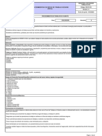 GSS-F-031 Procedimientos Escritos de Trabajo Seguro V01