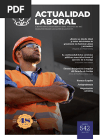 Actualidad Laboral 542 Agosto 2023