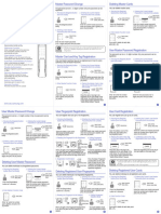 SHS P718 User Manual