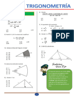 Primer Repaso Integral de Trigonometría