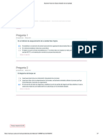 EUDE 1-Examen Final de Módulo Gestión de La Calidad