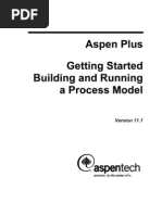 Aspen Manual v11.1