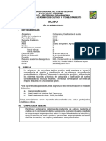 092L Cartografia y Clasificación de Suelos