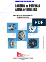 Catalogo de Cadenas