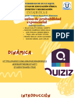 Diapositivas Grupo 5 - Distribución de Probabilidad Exponencial