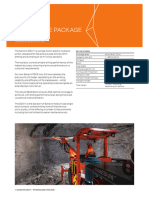 Dd311streamline - Package Specification Sheet English