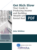 Get Rich Slow - Your Guide To Producing Income & Building Wealth With Rental Real Estate (PDFDrive)