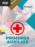 Primeros Auxilios - Brochure Ecuador