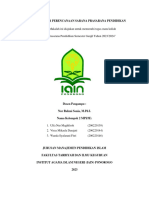 K.2 Konsep Dasar Perencanaan Sarana Prasarana Pendidikan