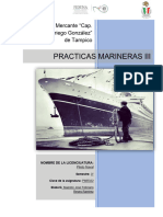 Antologia Practicas Marineras III PN