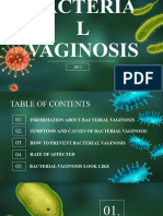 Bacterial Vaginosis