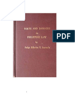 Torts and Damages in Philippine Law Books